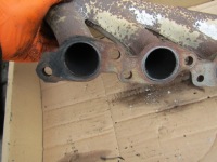 1 mercedes w124 85-93 2.5d om602 коллектор выпускной bez egr Киев, фото thumb