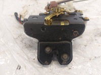 фото thumb №8, Замок засов привод замка крышки задняя багажника b6701 mazda 6 i sedan gg