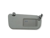 фото thumb №1, Hyundai i10 ii козырёк защита солнцезащитная правая 2013-