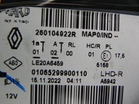 фото thumb №11, Renault clio 5,v капот po delikatnym gradzie, лампи full-led,zderzak