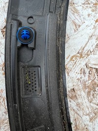 фото thumb №8, Планка накладка крила праві зад audi q3 83a