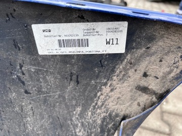 фото thumb №13, Бампер зад задній bmw 3 g21 m набір колір c31