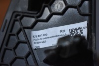 фото thumb №3, Idealna рамка консоли porsche taycan 1