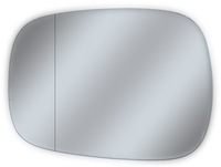 фото thumb №1, Вкладыш зеркало nissan kubistar 03-08 асферическое левая