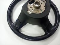 фото thumb №15, Vw golf v + plus воздуховод обшита кожаный руль колесо руля