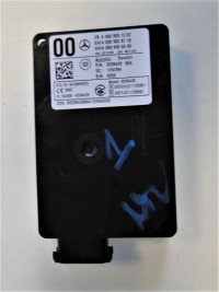 фото thumb №3, Mercedes b klasa w246 246 радар датчик cpa w решётка радиатора