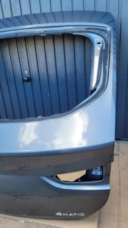 фото thumb №10, Mercedes gle w167 coupe крышка багажника багажника задняя fv