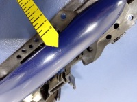 фото thumb №9, Renault scenic iii ручка двері перед права ov460