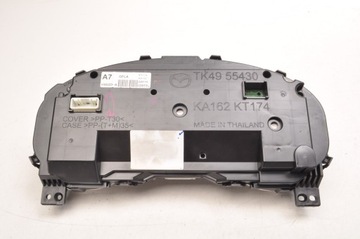 фото thumb №7, Mazda 6 gj gl 2.0 рестайлинг спидометр приборы anfglik tk49-55430