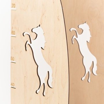 Набор препятствий для детей Hobby Horse размером 3 х 100 см.