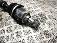 фото thumb №7, Hyundai i40 2012 левая сторона приводной вал передняя