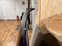 Bmw x5 g05 капот piekny состояние цвет tansanitblau wx10 в Украине, фото thumb