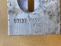 фото thumb №4, Балка усилитель нижние перед toyota ch-r