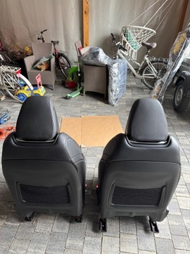 фото thumb №14, Maserati quattroporte vi gransport сиденья диван комплект обивка обшивки