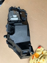Комплект  фара права перед mercedes glc w253 рестайлінг  f led Недорого, фото thumb