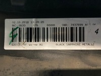 фото thumb №12, Бампер передний bmw 5 g30 g31