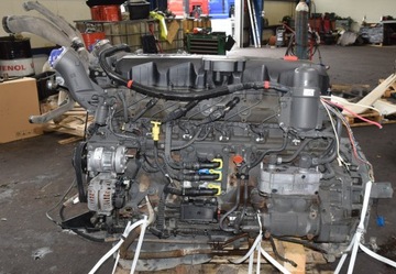 фото thumb №7, Daf cf xf 105 комплектний двигун e5 410 460 km ate