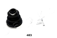 фото thumb №1, Japko 63403 набір захист, система кермовий