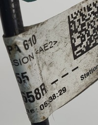 фото thumb №7, Шланг зчеплення dacia sandero ii 0.9 308512658r