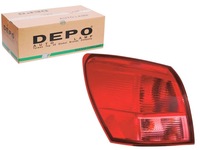 фото thumb №1, Лампа запчастина зовнішня nissan qashqai i j10 02.0