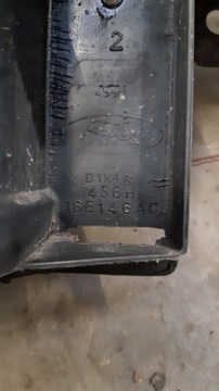фото thumb №6, Pas переднє підсилювач лобове 4s6h16e146ac ford fiesta mk6 рестайлінг