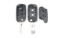 фото thumb №3, Renault clio kangoo master ключ pilot корпус