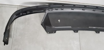 фото thumb №9, Skoda octavia iv rs універсал спойлер дифузор бампера зад 5e7807521e