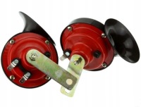 фото thumb №2, Клаксон автомобільний 12v сигнал гучний равликовий