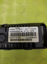 фото thumb №6, Citroen c3 дисплей годинник 96597970xt