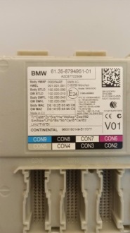 фото thumb №4, Bmw 7 g11 модуль bdc 8794951