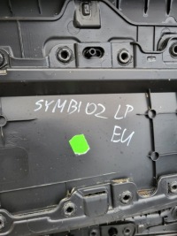 фото thumb №7, Оббивка двері лівий перед renault symbioz 24- europa 809015845r