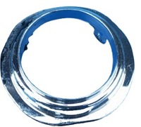 фото thumb №1, 46610739 рамка линзы лампы перед защита заглушка alfa romeo giulietta