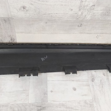 фото thumb №6, Bmw x6 g06 м-пакет планка пороговая левая накладка 8091649