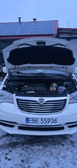 фото thumb №8, Шумоизоляция капота chrysler grand voyager 5 dodge lancia