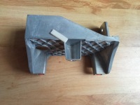 фото thumb №7, Bmw 1 f40 m135i 19- кронштейн туннель среднего 6823583