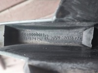 Решётка решётка радиатора правая бампер перед opel vectra c lift 13182925 Киев, фото thumb