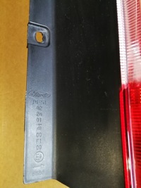 фото thumb №12, Ford transit custom 13- лампа права задня правий задня bk2113404aj