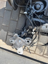 фото thumb №7, Scenic iv балка підвіска задня гальмівні диски комплектна 18/20r