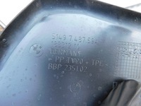 фото thumb №8, Bmw i4 g26 обшивки заглушки лампа задняя багажника комплект oem 183312 10