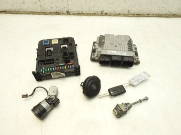 фото thumb №10, Набор стартовый peugeot 5008 i 1.6 hdi 9675391480 hw9666571380 s180075002