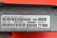 фото thumb №7, Блок управления бортовой компьютер двигателя 05033663ab chrysler pt cruiser 2.0 16v 141 km