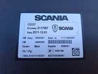 фото thumb №7, Scania блок керування модуль координатор c007 1890031