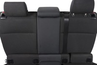 фото thumb №7, Bmw e81 заднє сидіння задня задня czarna обшивки правий лівий