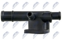 фото thumb №11, Патрубок водяний do vw new beetle 1.9 tdi