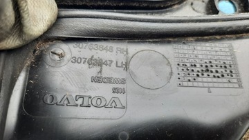 фото thumb №9, Панель під лобовим склом volvo s60 v70 30763848 30763847