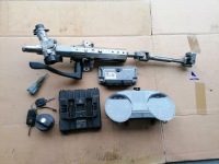 фото thumb №1, Seat ibiza iv 1.4 замок запалювання бортовий комп'ютер набір cgg