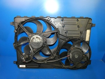 фото thumb №2, Volvo xc60 i v60 s60 ii вентилятор радіатор вентилятори