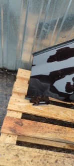 фото thumb №13, Крыло сталь левый перед передний nissan x-trail t31 09.2007-09.2014 g41