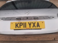 фото thumb №10, Крышка багажника стекло задняя citroen ds4 цвет ezr lata 2010-2015