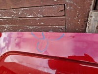 фото thumb №5, Крышка багажника задняя dacia logan mcv kombi 2012r-